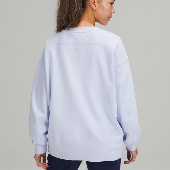 Lululemon Oversized Crew - Picture 2 of 4